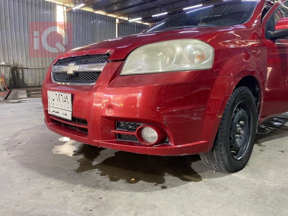 Chevrolet Aveo